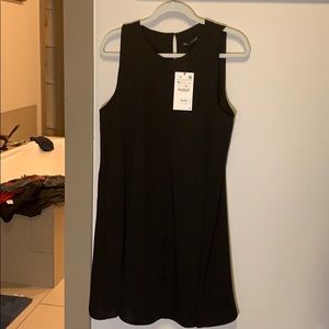 Zara Black dress